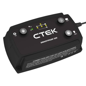 CTEK Smartpass 120 - zespół zarządzania energią 2
